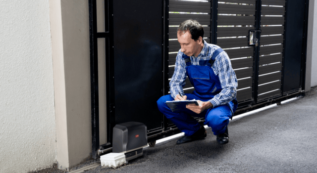 Moteur portail BFT Chambery